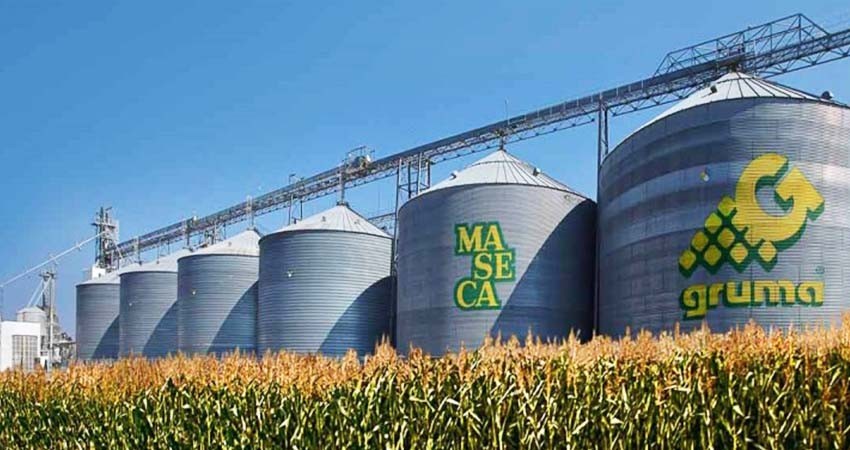 Destaca inversión y apoyo para agricultores de Gruma en México