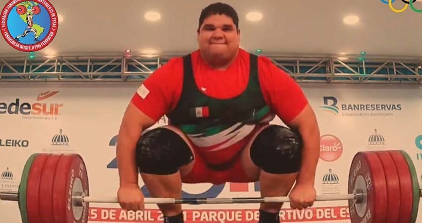 Cerrará preparación el Sudcaliforniano Raúl Manríquez en el CDOM