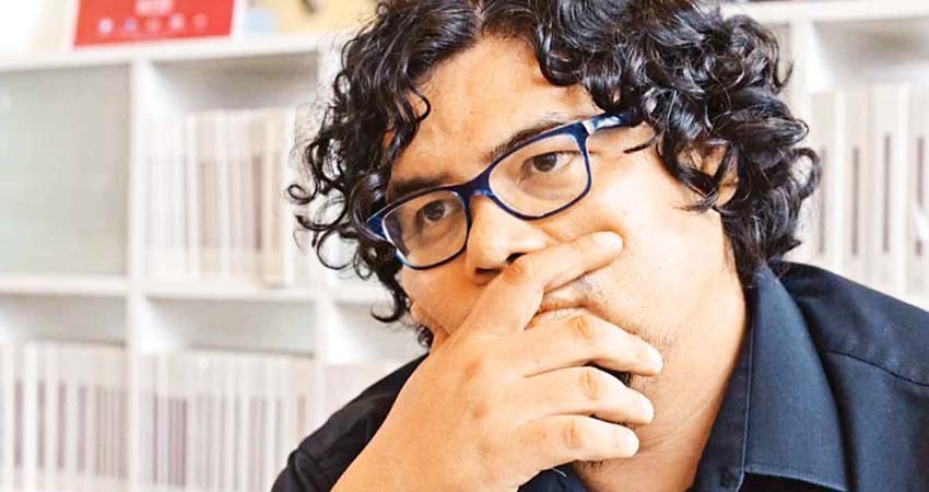 Antonio Ramos Revillas elude el estado salvaje