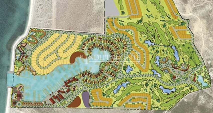 Renueva Kiko Vega concesión para construir marina en Buenavista
