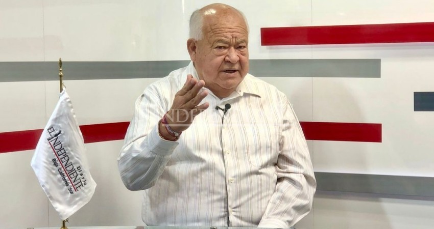 “Nosotros no somos de esa calaña”: Castro Cosío ante rumores de malas prácticas en la elección