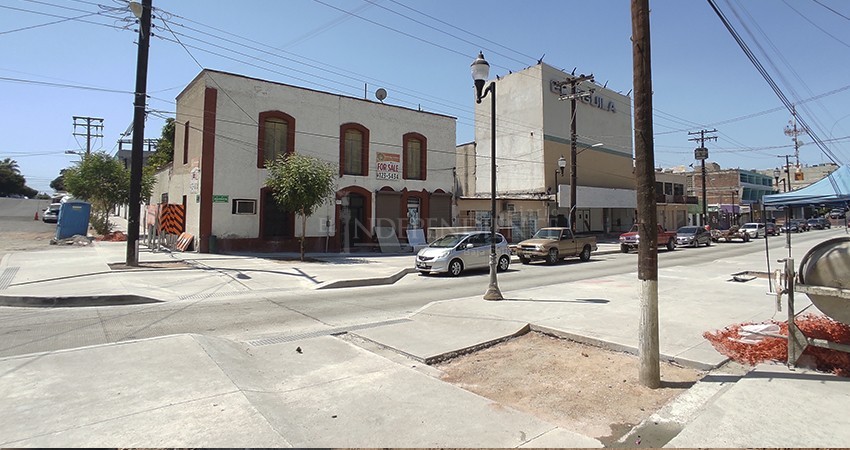 Dirección de Obras Públicas pide paciencia por reparación de la calle Revolución