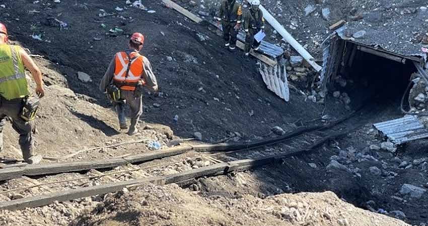 Muertes en minas, resultado de la omisión de autoridades: acusan