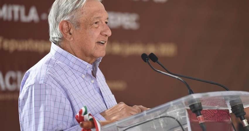 México, ejemplo a seguir en el mundo por su manera de gobernar con democracia: AMLO