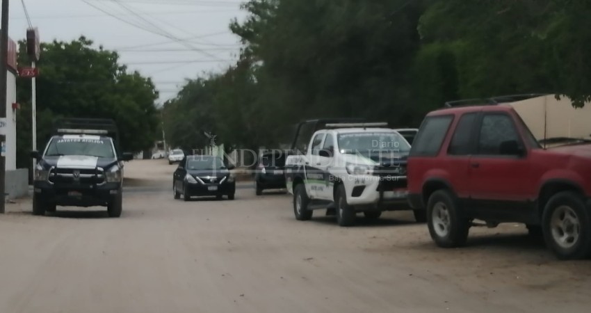 Localizan una mujer sin vida en vivienda de Diana Laura