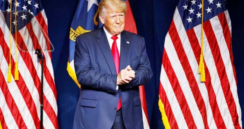 Comprueban intimidaciones de Trump para revertir elecciones