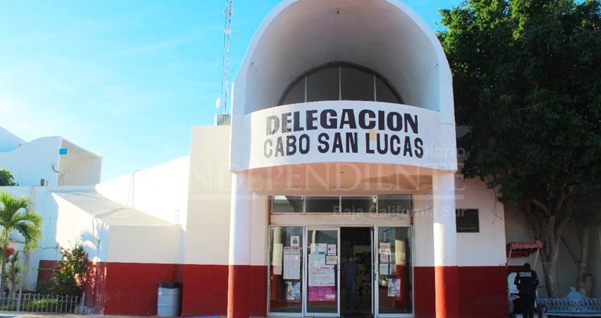 Por brote de COVID, cierran cajas recaudadoras de la delegación CSL