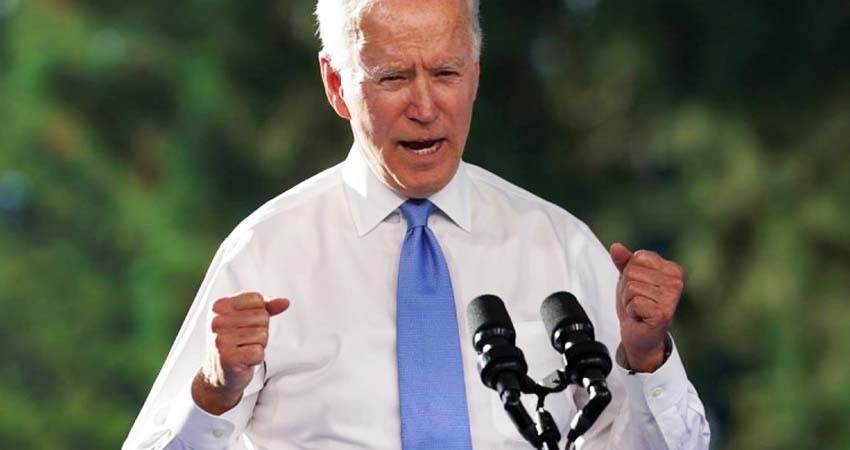 EU responderá a intentos de injerencia electoral: Biden a Putin