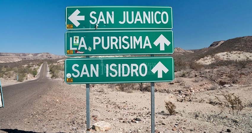 BCS, la entidad con mayor nivel de comunidades sin acceso carretero: Coneval