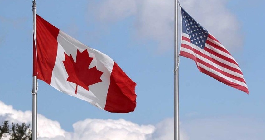 Canadá prorroga restricciones en frontera con EU por covid