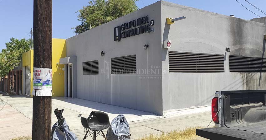 De nuevo provocan incendio en empresa señalada por corrupción en campañas