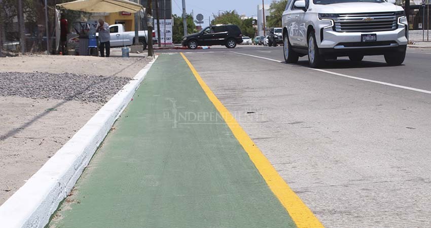 Bien planeada, la nueva ciclovía no provocará descontento entre vecinos: BCSicletos