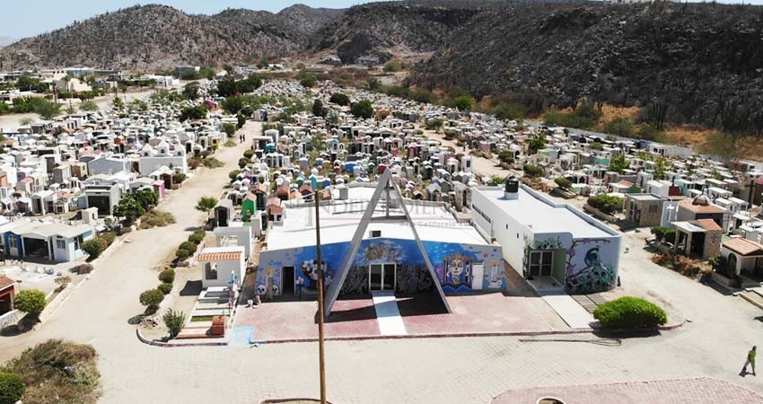 Permanecerán cerrados los Panteones el “Día del Padre”