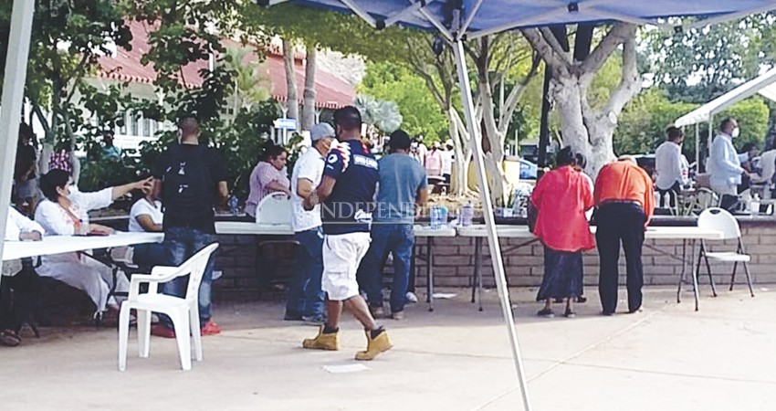 Señalan irregularidades en consulta ciudadana por ampliación del Boleo