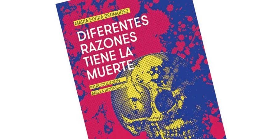 María Elvira Bermúdez, la pionera del policiaco en México