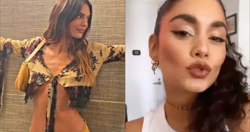 Vanessa Hudgens critica a Kendall Jenner por ¿gordofófica?
