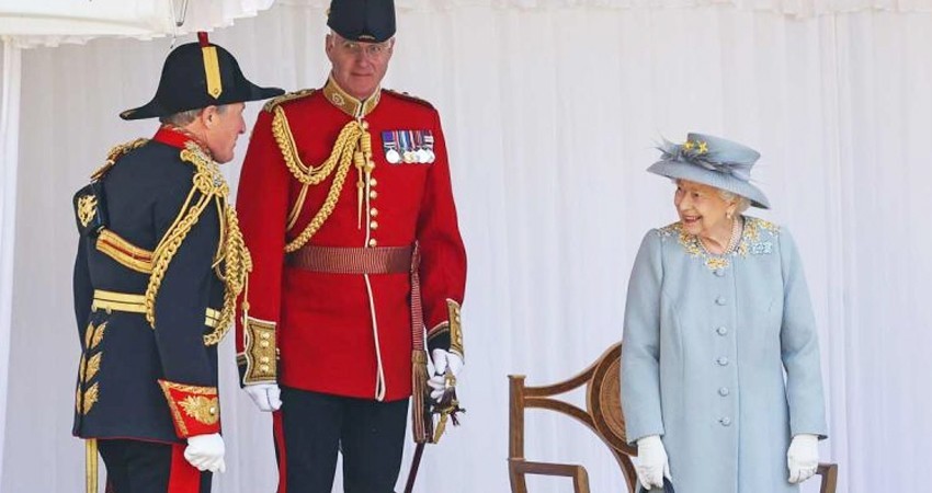 Casa Real británica acepta que debe haber más diversidad entre sus empleados