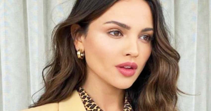 Eiza González pone a México en alto en la cinta 'Spirit-Indomable'