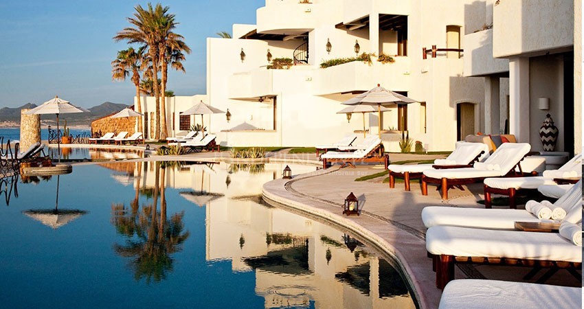 Mercado inmobiliario de lujo reporta ganancias sin precedente en Los Cabos