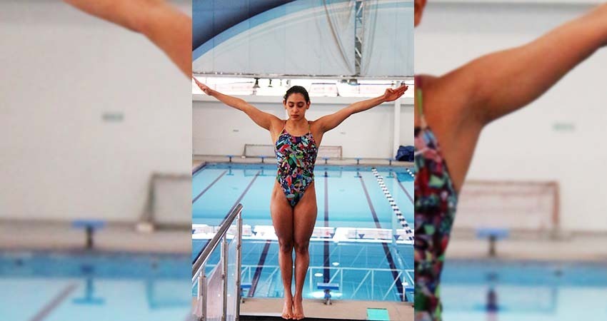 Se concentrará la sudcaliforniana Gaby Agundez en el CNAR rumbo a Tokio