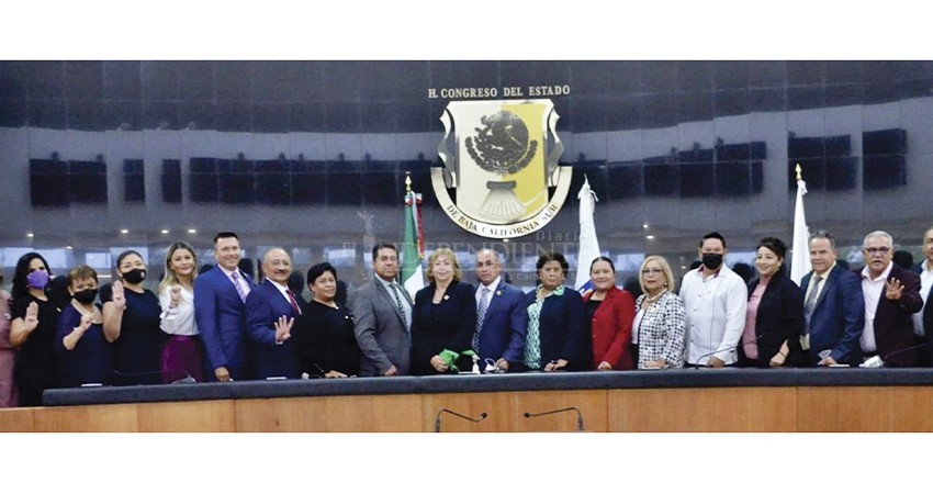 Culminan trabajos del último periodo ordinario de la XV Legislatura