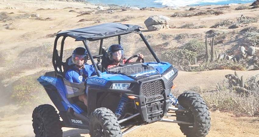 Rancheros de Loreto piden regular el uso de automóviles RZR en caminos vecinales