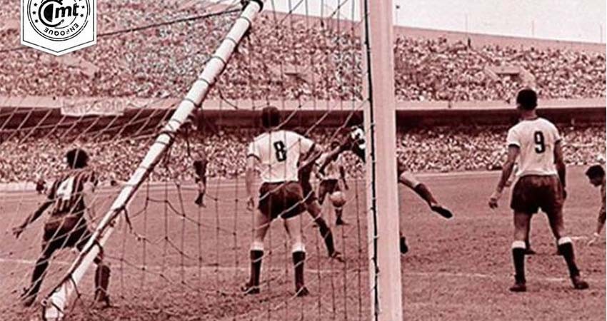 ¡Auriazules, de fiesta! Sin miedo al América, así fue el debut de Pumas en Primera División en 1962