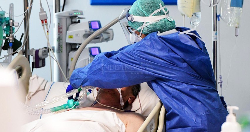 Junio 2021, el mes más trágico de BCS debido al Covid-19