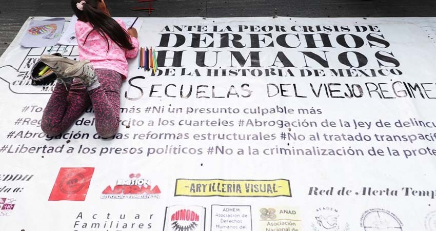 Impulsa SCJN intercambio de conocimientos sobre difusión de DH