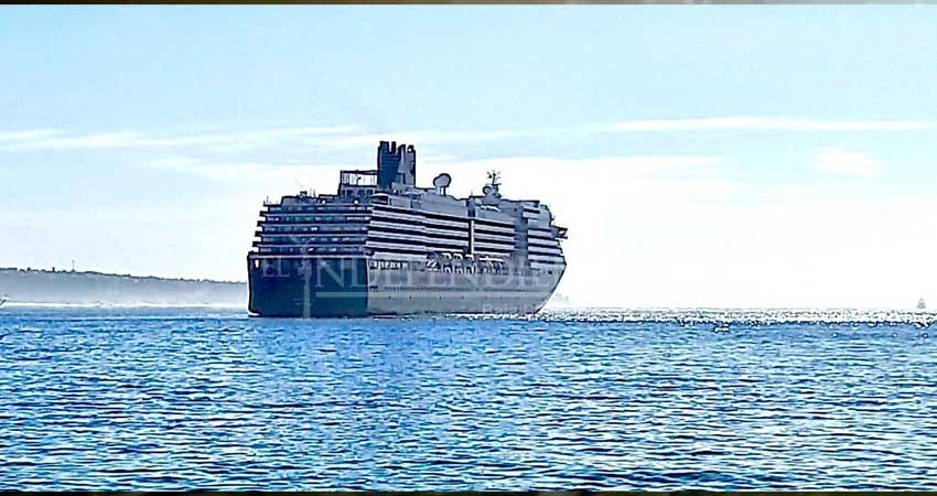 ¡Se van de La Paz! Megacruceros emigrarán a otras bahías de México
