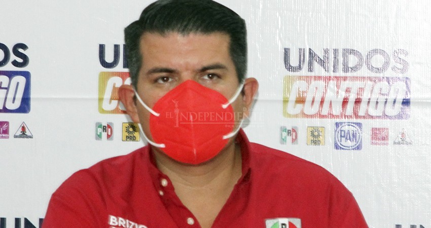 ¿Cuál consulta? la iniciativa de juicio a ex presidentes es una pantomima de AMLO: PRI