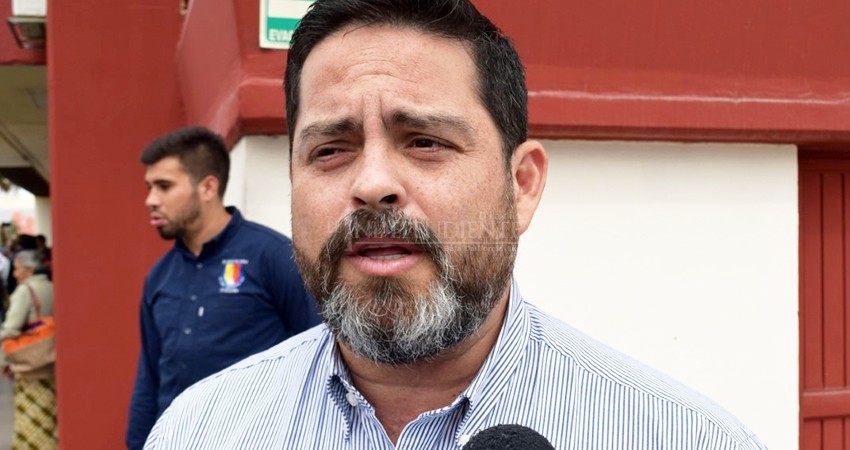 Ni ganando Pelayo habría buscado reelección en el PAN: Carlos Rochín