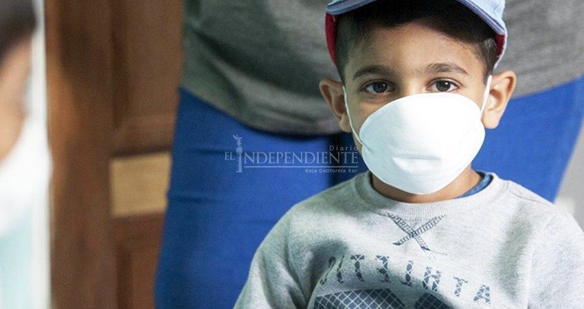 Tras casos de niños con COVID, invita Rubén Muñoz a “vacunación colectiva”