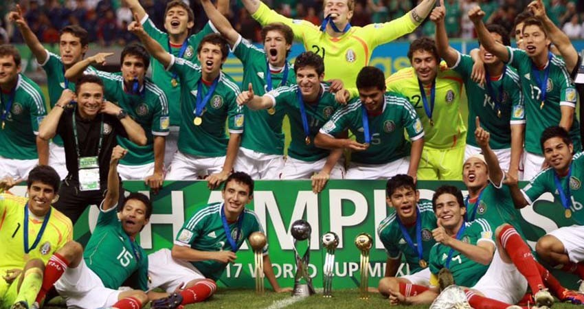 A 10 años, ¿qué ha sido del México campeón Mundial Sub-17 2011?