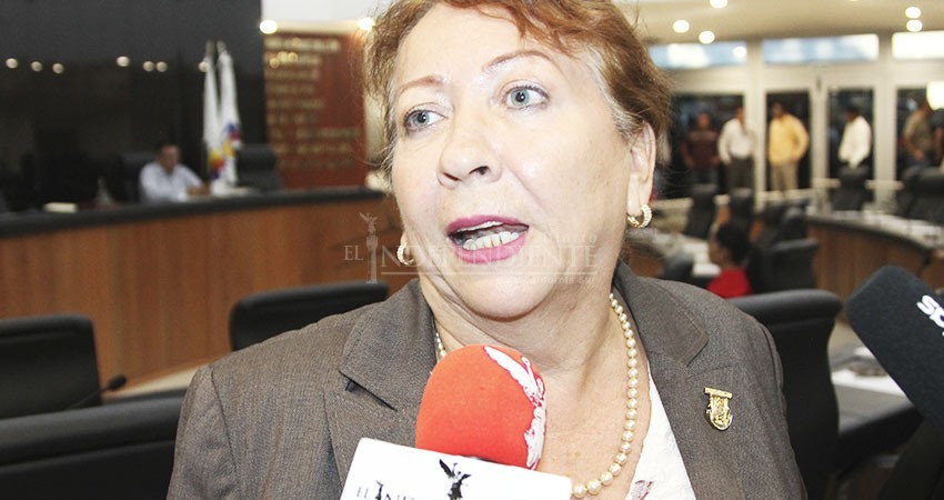 Tribunal desecha impugnación contra Mercedes Maciel; aún debe sortear dos juicios