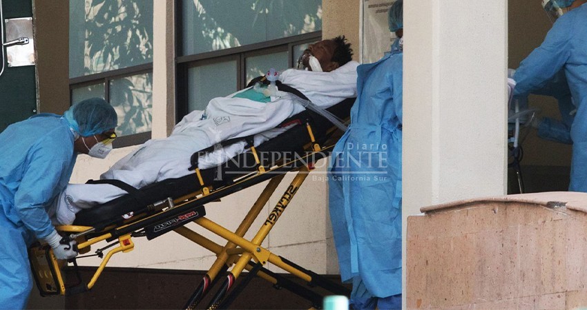 Los Cabos alcanzará su pico de hospitalizados por COVID-19 la próxima semana