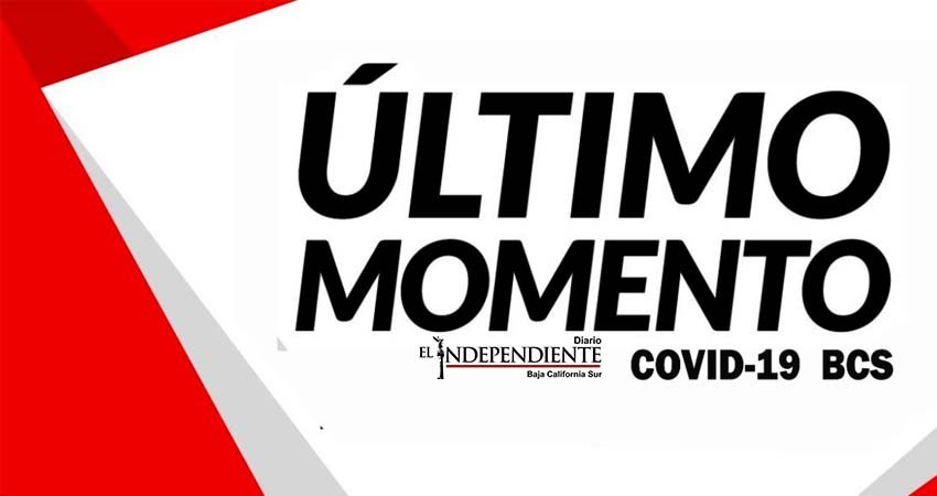 Baja Los Cabos al nivel 4 del Sistema de  Alerta Sanitaria