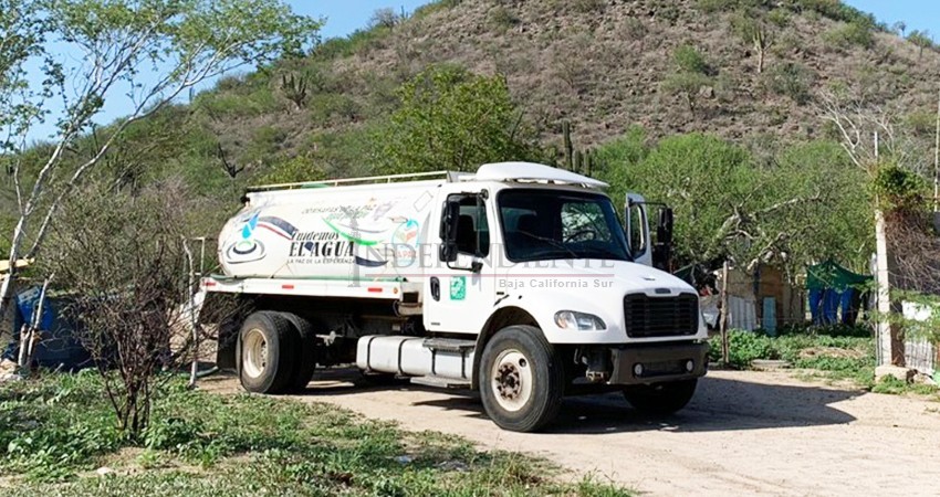 Servicio de pipas de OOMSAPAS no se condiciona ni se cobra: Director