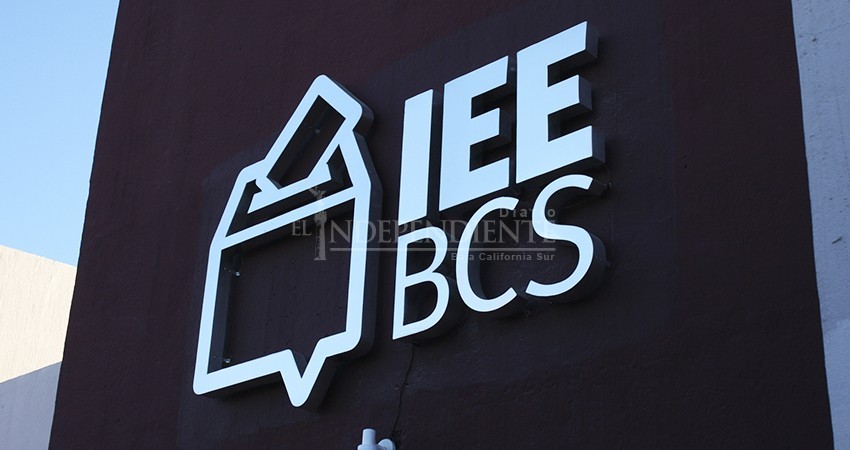 Avanza proceso de selección para renovar presidencia del IEE