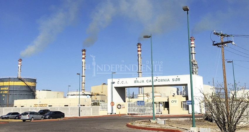 CFE pide permiso a Semarnat para trabajar con gas natural en BCS