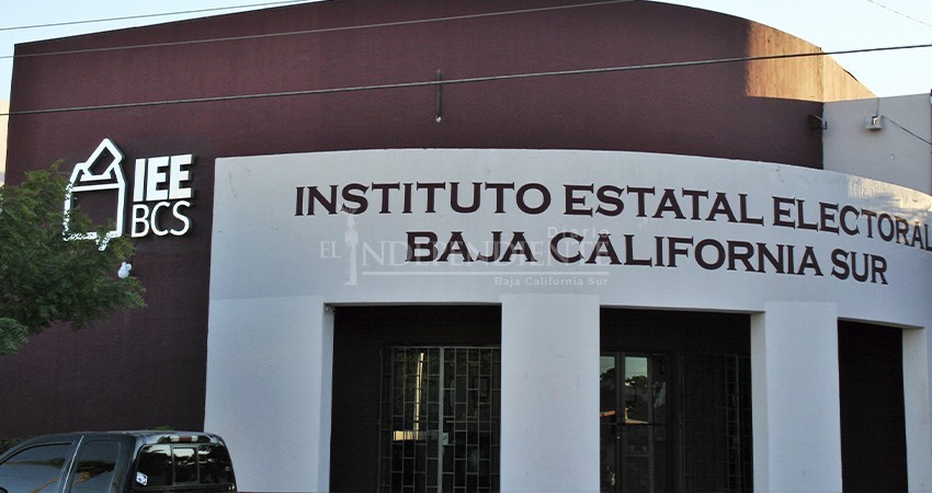 Por culminar el proceso para renovar presidencia del IEE