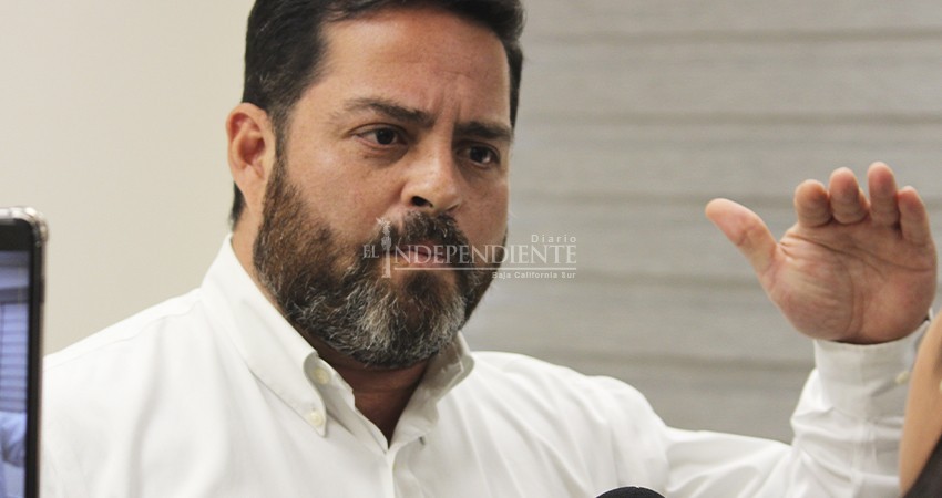 “No nos espanta que el PAN sea un partido con un padrón reducido”: Rochín