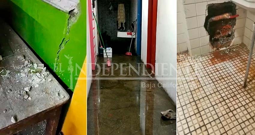 Sepuim gastó millones en obras de pésima calidad para la Casa del Estudiante: AESM