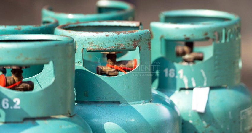 Empresas de gas LP peligran por culpa de la federación: Coparmex