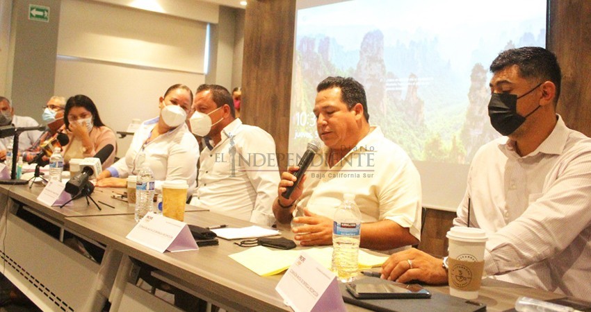 Administración Leggs analiza obras y deudas que recibirá de Armida Castro