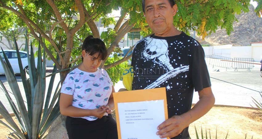 El gobierno de Armida Castro simula; discriminan a mi hija con discapacidad: Padre