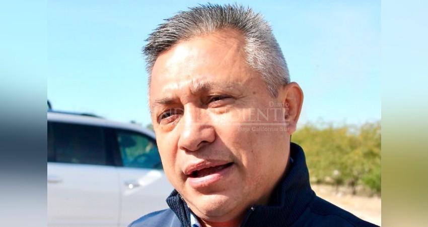 Ofrece disculpas a los Sudcalifornianos ex titular de SSPE