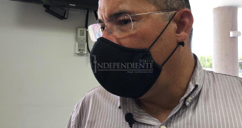 Se procedió conforme a derecho contra el exsecretario de Seguridad Pública: Zamorano