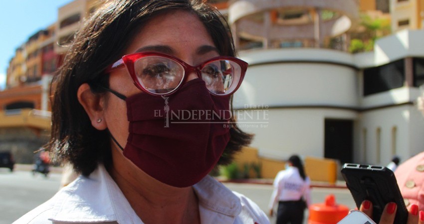 En BCS sólo reciben apoyo federal 5 mil de las 11 mil personas con discapacidad