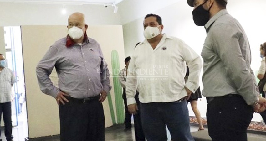 Celebra Barroso tersura en transición gubernamental